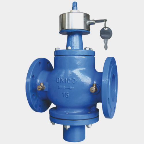 ZL47F動態流量平衡閥